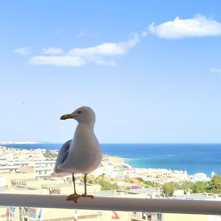 Apartment Les 3 Dauphins in Albufeira Extérieur photo