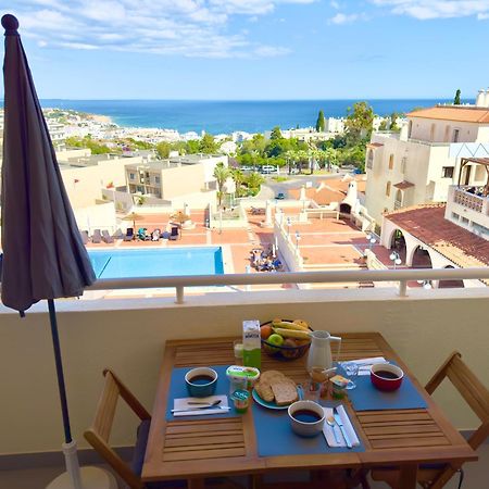Apartment Les 3 Dauphins in Albufeira Extérieur photo