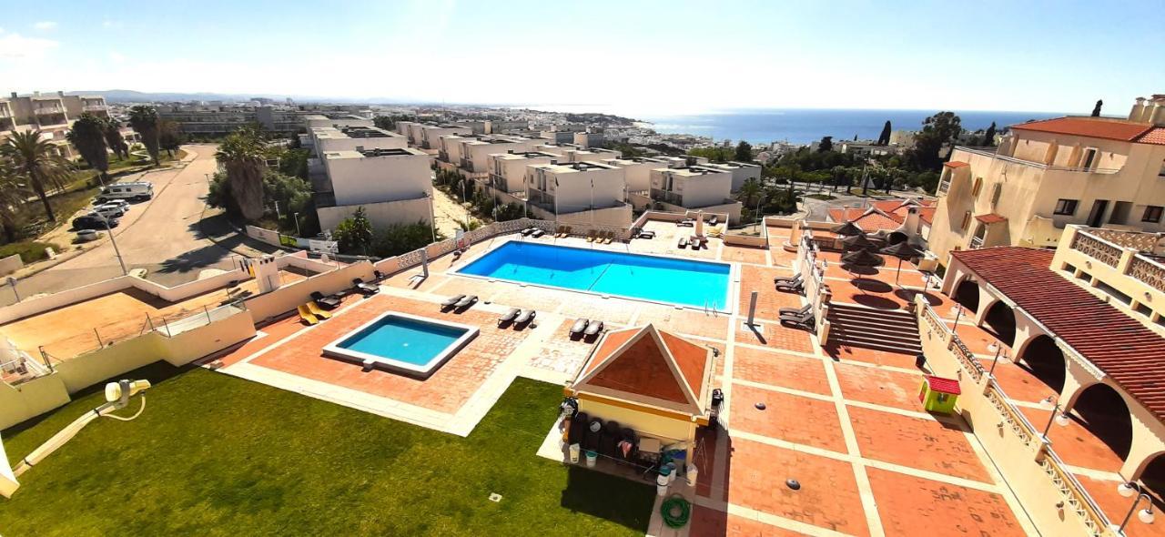 Apartment Les 3 Dauphins in Albufeira Extérieur photo