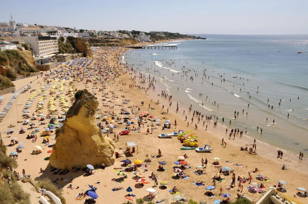 Apartment Les 3 Dauphins in Albufeira Extérieur photo