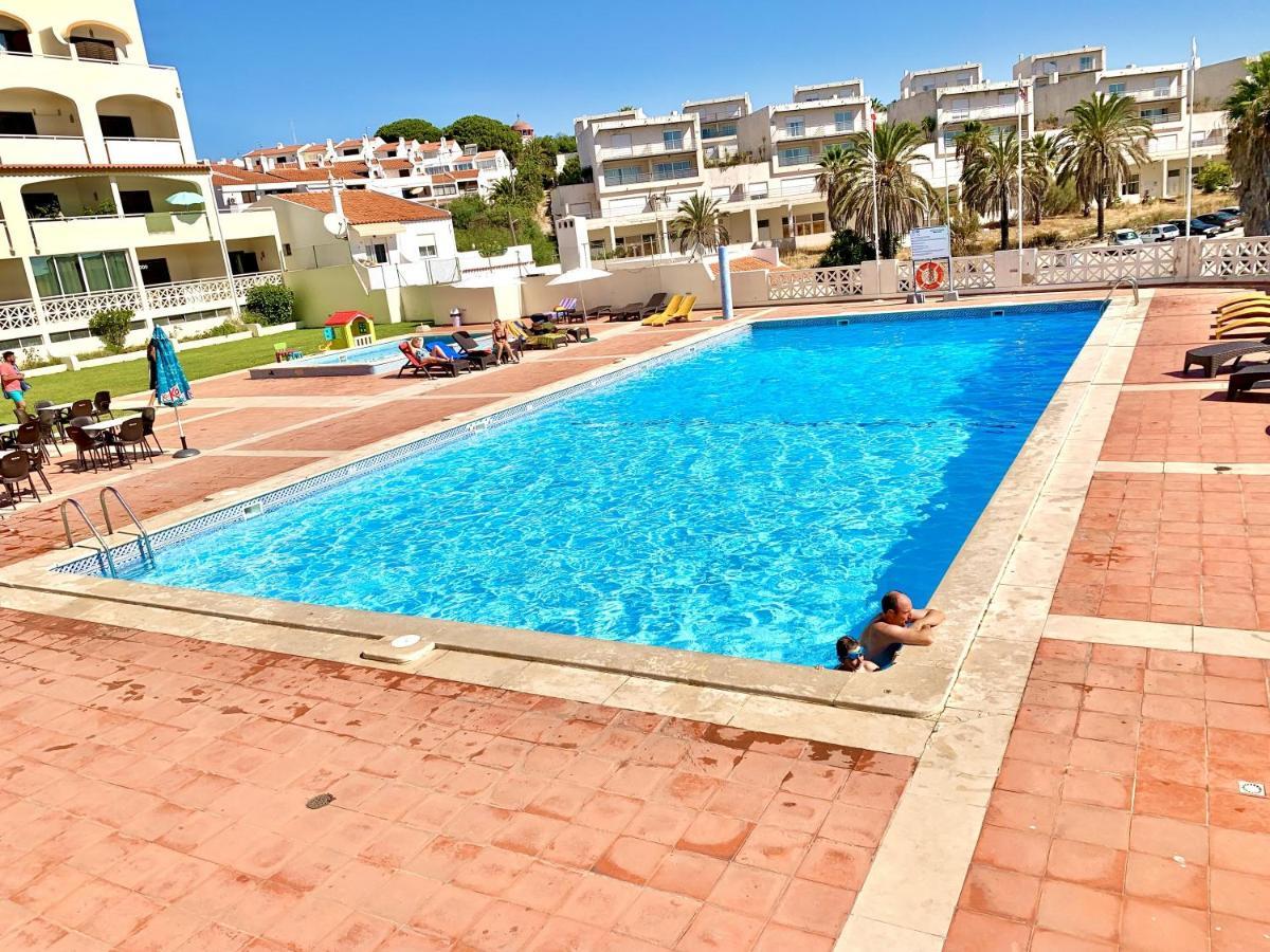 Apartment Les 3 Dauphins in Albufeira Extérieur photo