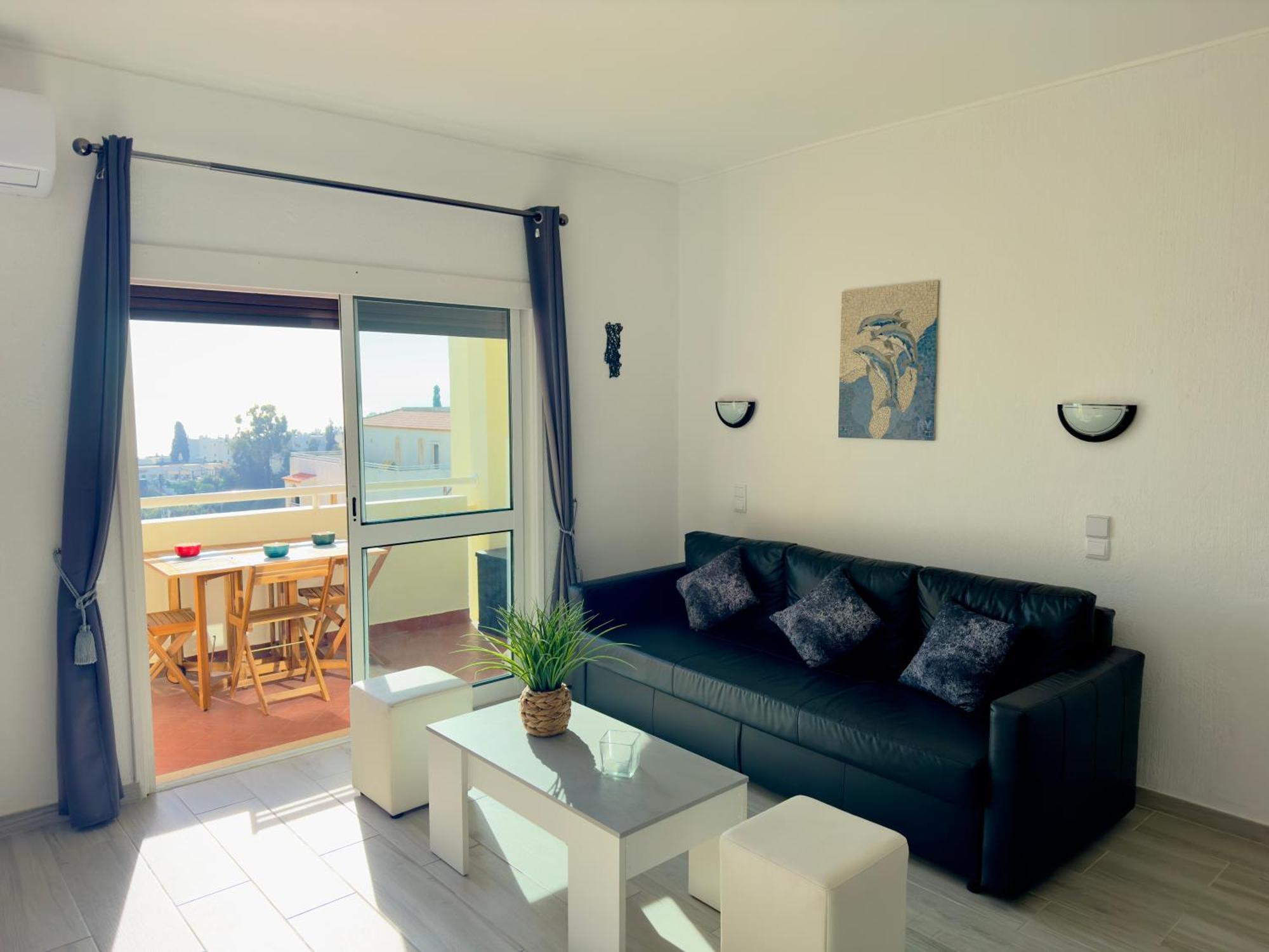 Apartment Les 3 Dauphins in Albufeira Extérieur photo