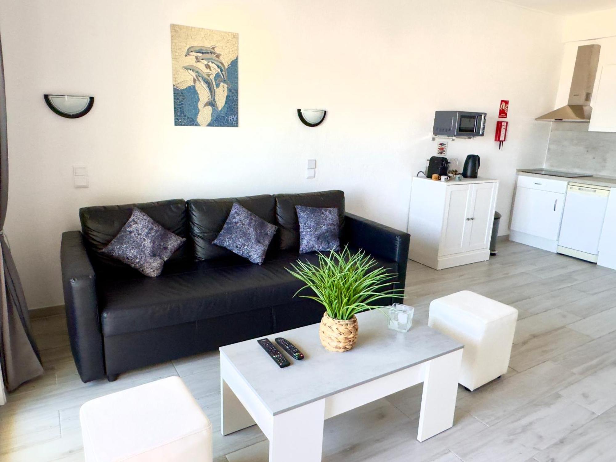 Apartment Les 3 Dauphins in Albufeira Extérieur photo