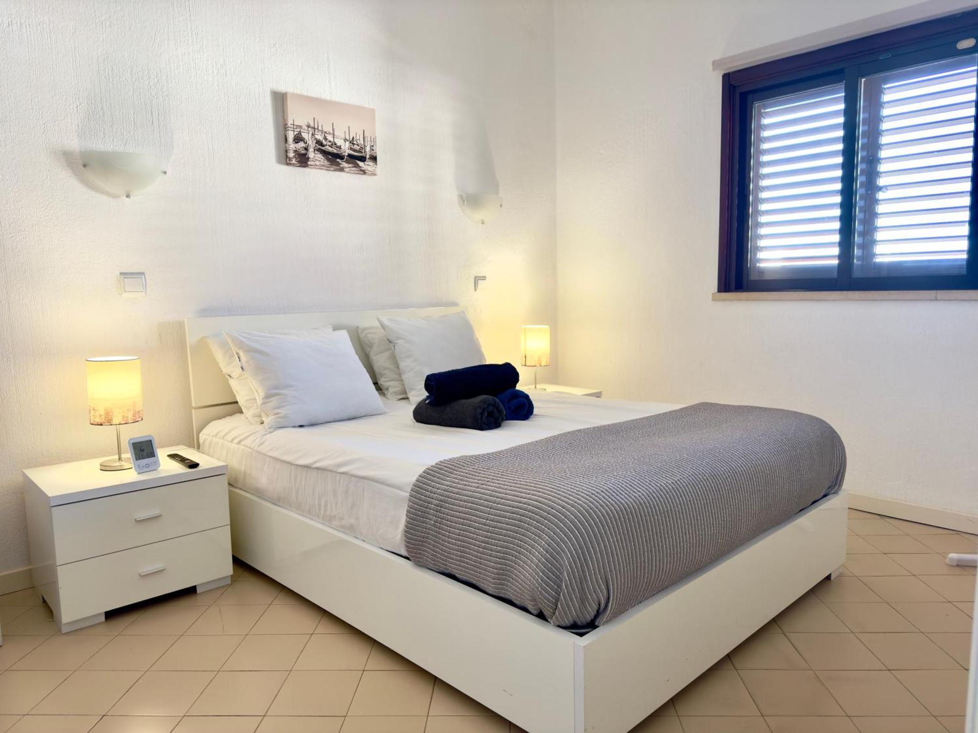Apartment Les 3 Dauphins in Albufeira Extérieur photo