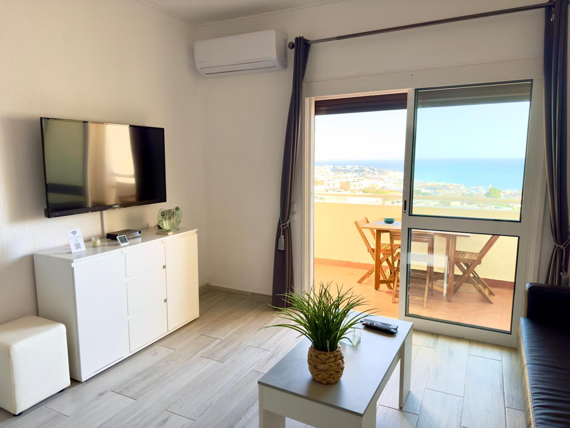 Apartment Les 3 Dauphins in Albufeira Extérieur photo