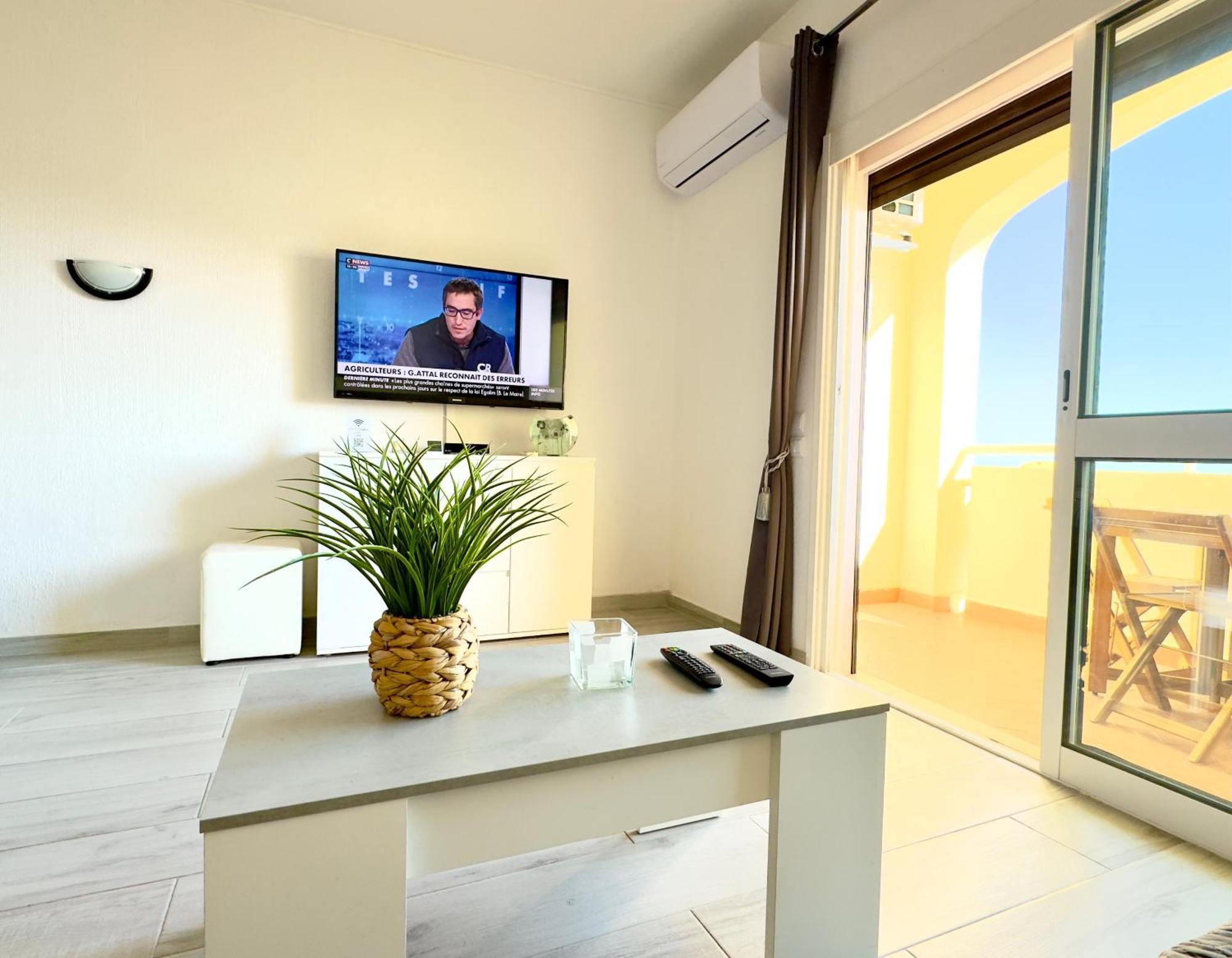 Apartment Les 3 Dauphins in Albufeira Extérieur photo