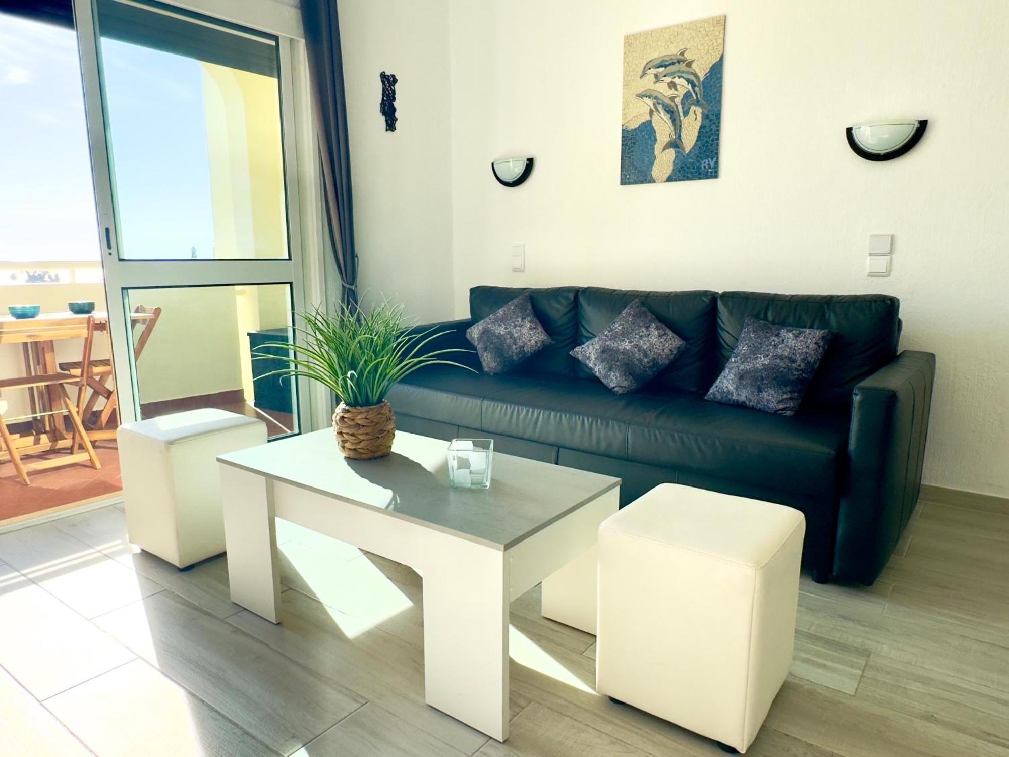 Apartment Les 3 Dauphins in Albufeira Extérieur photo