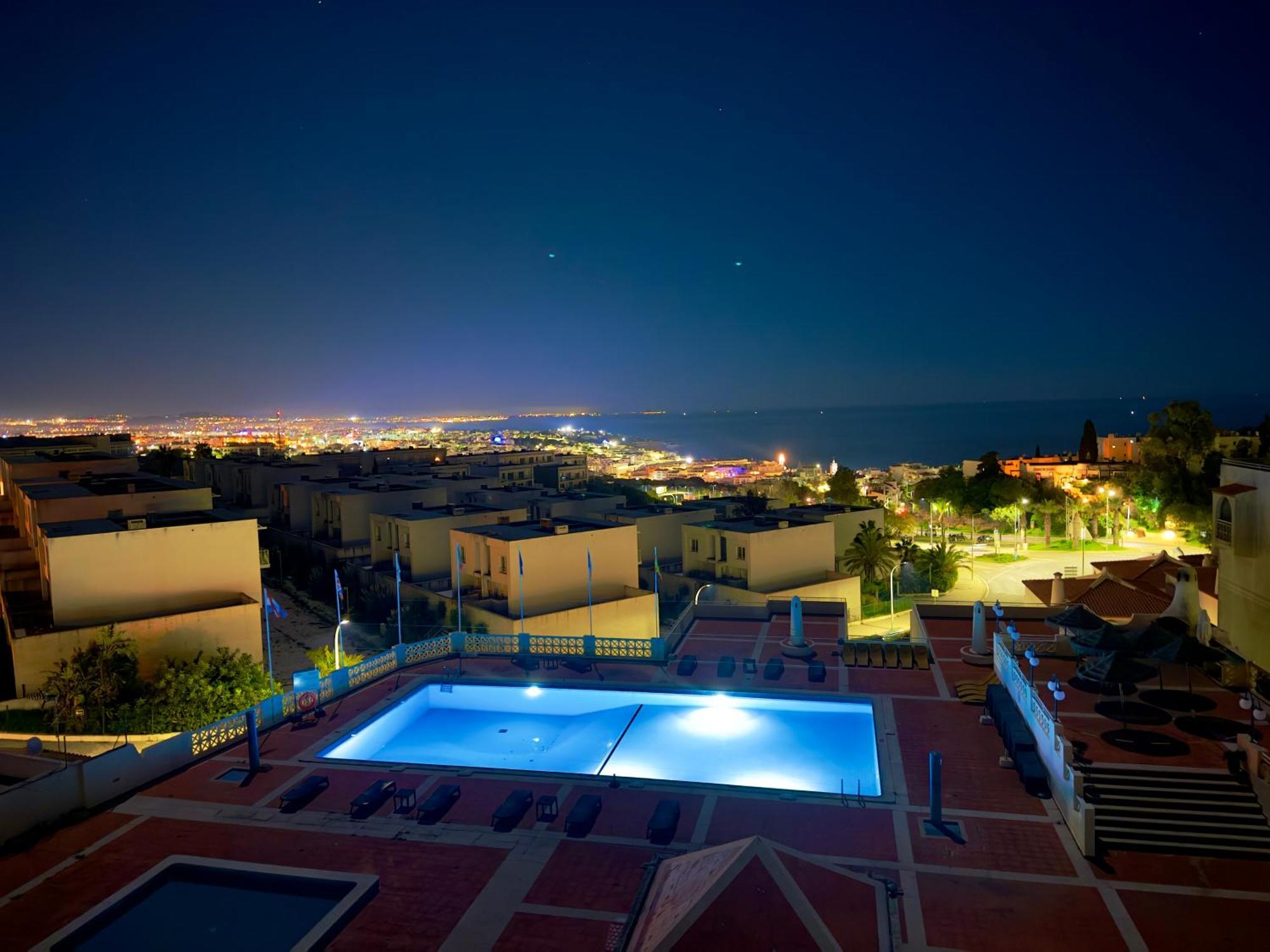 Apartment Les 3 Dauphins in Albufeira Extérieur photo