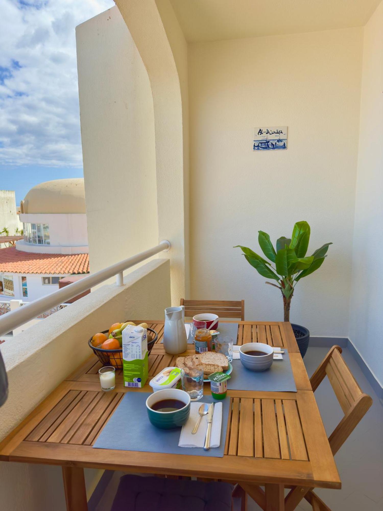 Apartment Les 3 Dauphins in Albufeira Extérieur photo