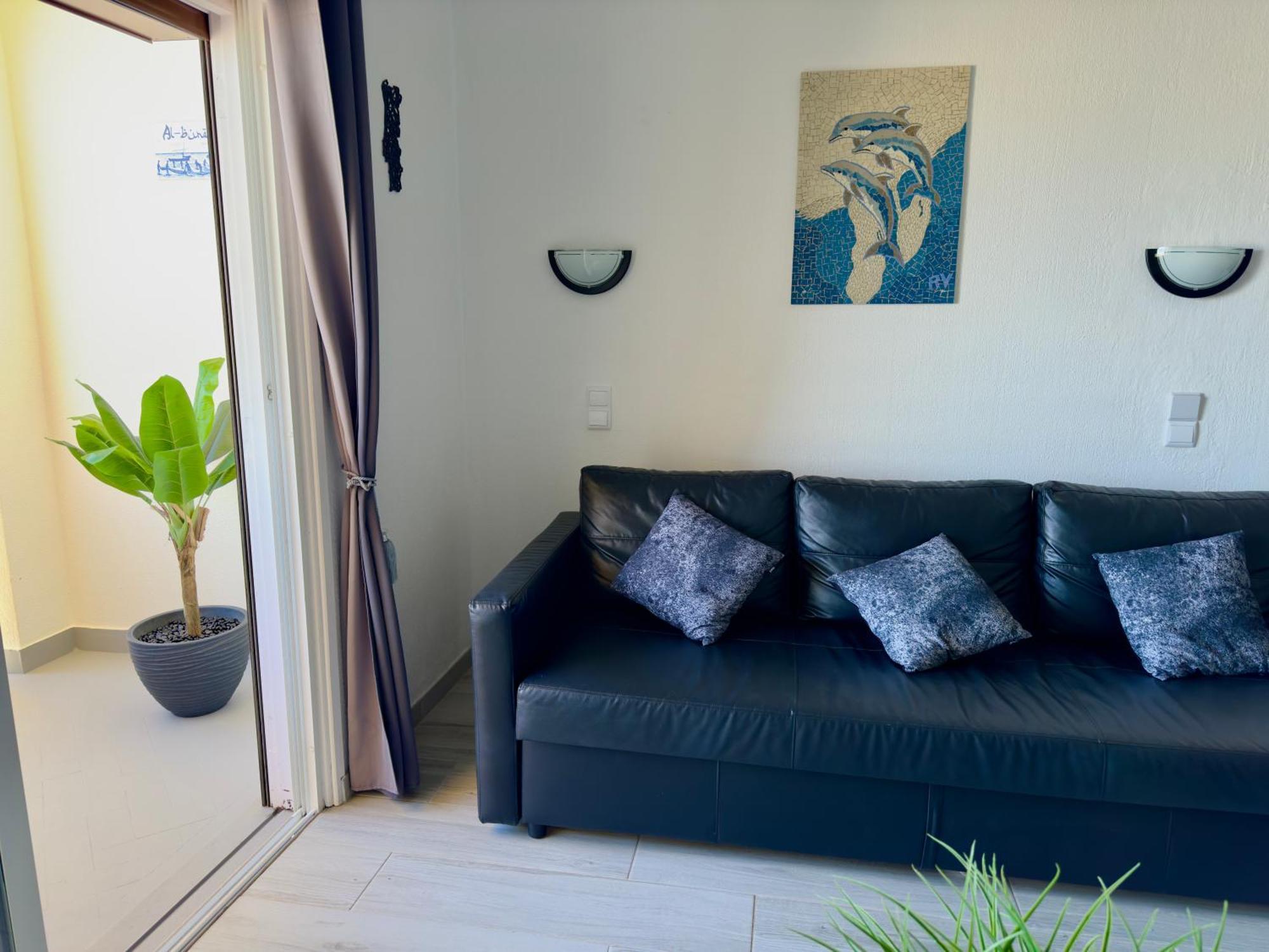 Apartment Les 3 Dauphins in Albufeira Extérieur photo