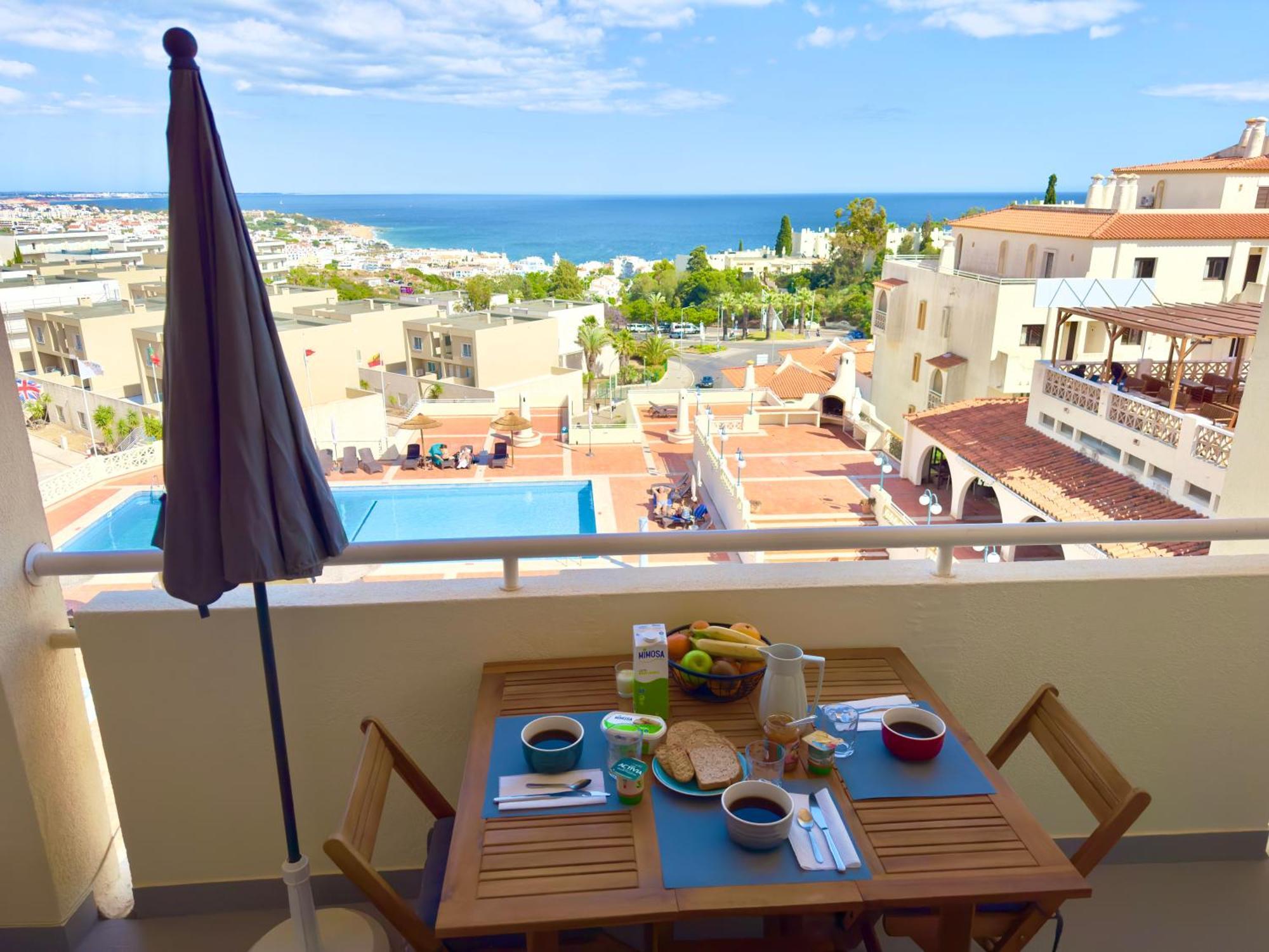 Apartment Les 3 Dauphins in Albufeira Extérieur photo